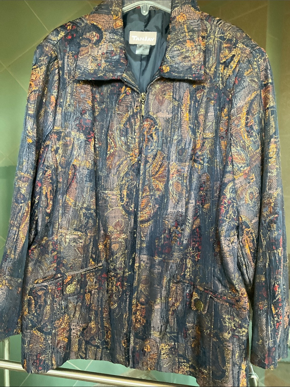 TanJay jacket - Picture 9 of 11